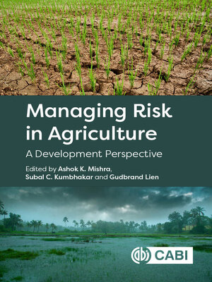 cover image of Managing Risk in Agriculture